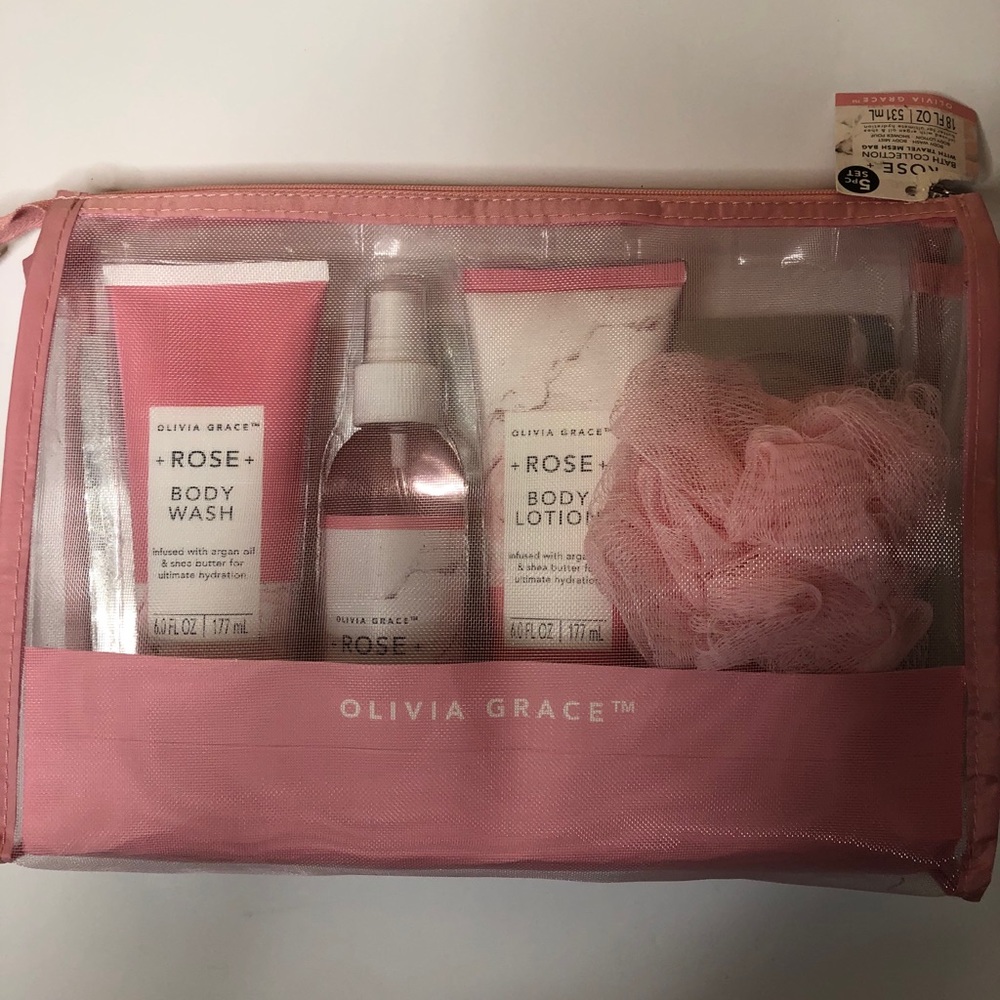 Olivia grace  5pc great set